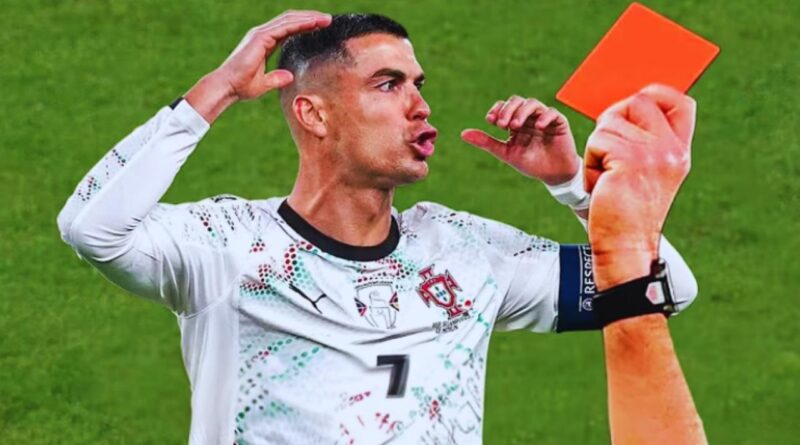 ronaldo copa 2026 vermelho