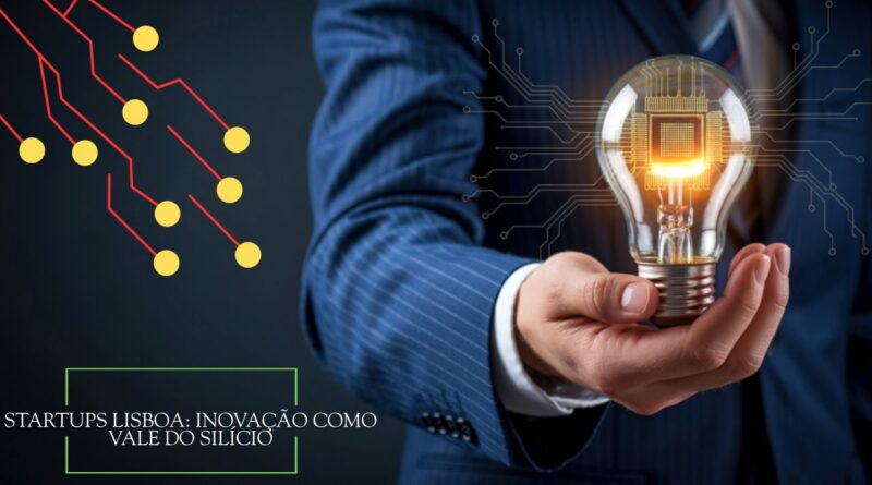 startups lisboa