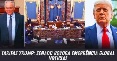 tarifas globais trump senado