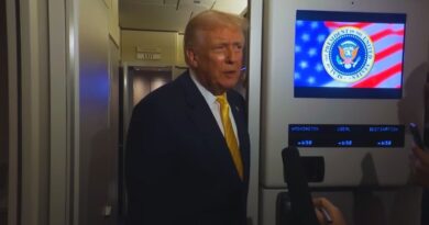 trump insulta reporter katie rogers aparencia