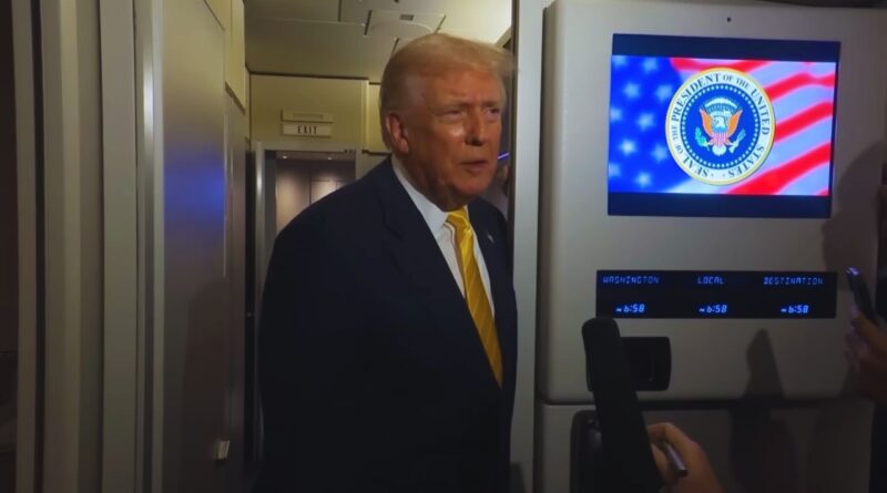 trump insulta reporter katie rogers aparencia