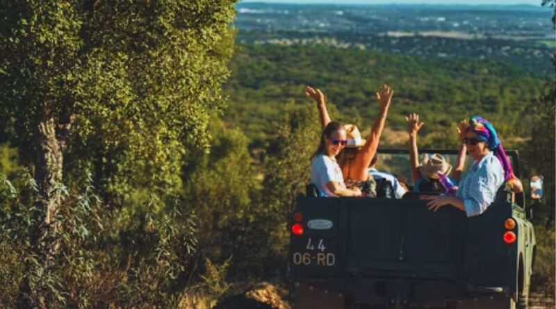 turismo de bem estar em Portugal