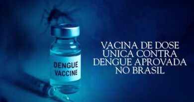 vacina de dose única contra dengue