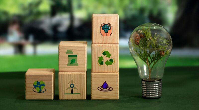 12 Projetos de Energia Verde