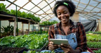 AgriTech em Cabo Verde