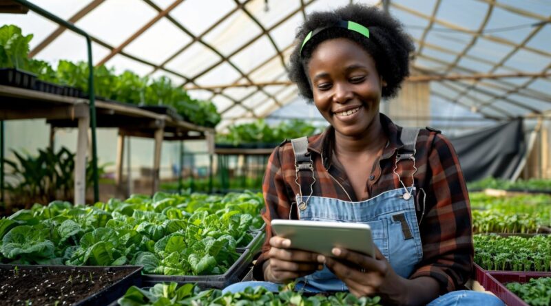 AgriTech em Cabo Verde