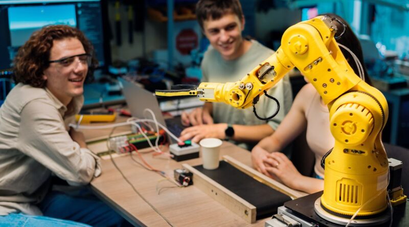 Automação e Robótica Portugal 2026