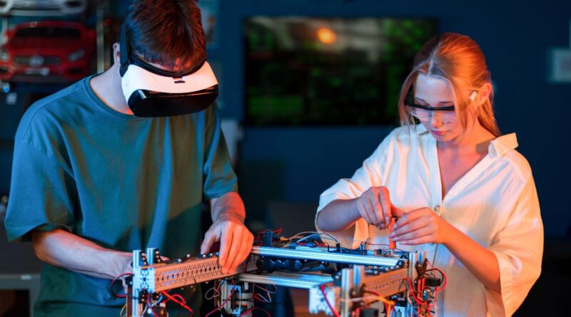 Automação e Robótica Timor-Leste 2026