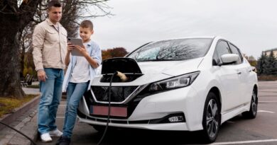 Automóvel E de veículos Eléctricos