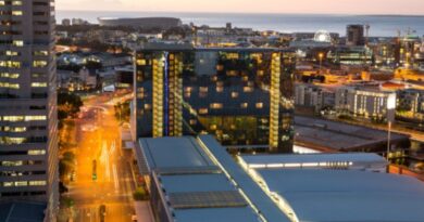 Cidades Inteligentes Cabo Verde