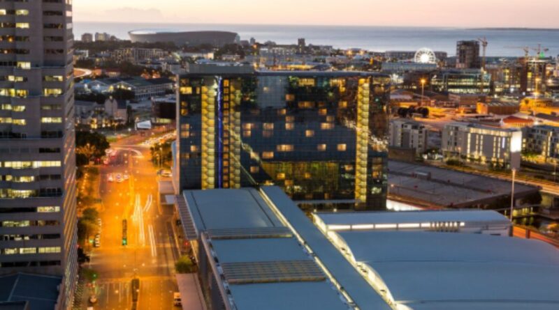 Cidades Inteligentes Cabo Verde