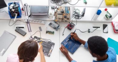 E Eletrónica Em Timor-Leste Em