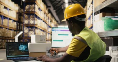 E-commerce e Logística Moçambique