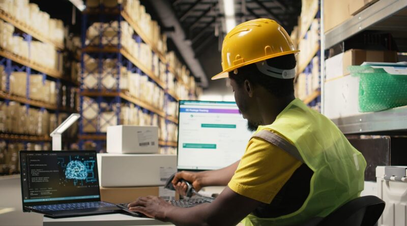 E-commerce e Logística Moçambique