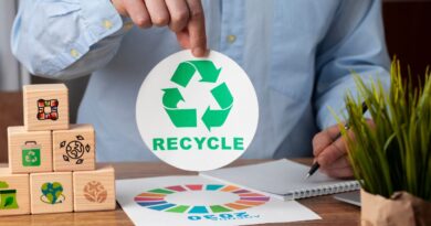 Economia Circular e Reciclagem 2026