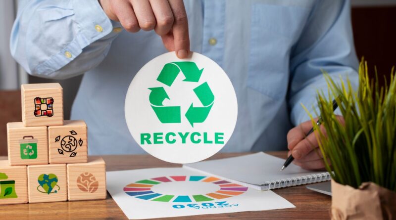 Economia Circular e Reciclagem 2026