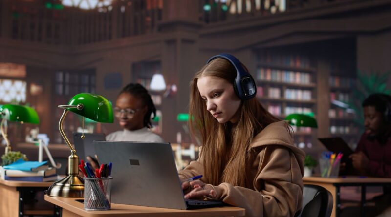 EdTech e formação profissional