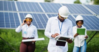 Energia verde em Angola