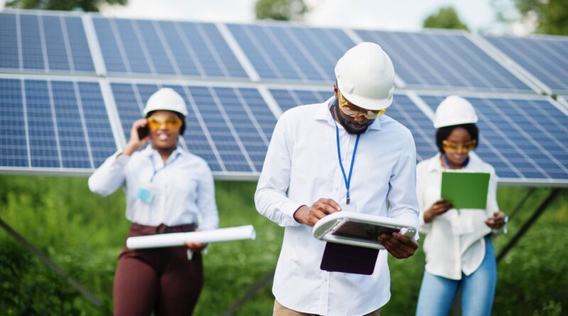 Energia verde em Angola