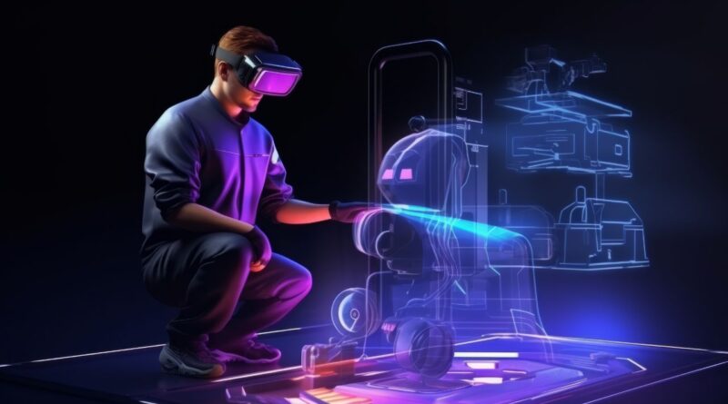 Estúdios de Jogos e XR Taiwan