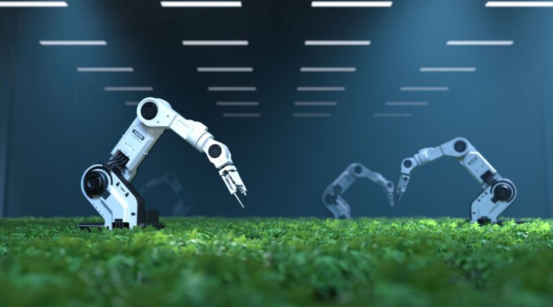 Projetos de Automação e Robótica na Guiné-Bissau