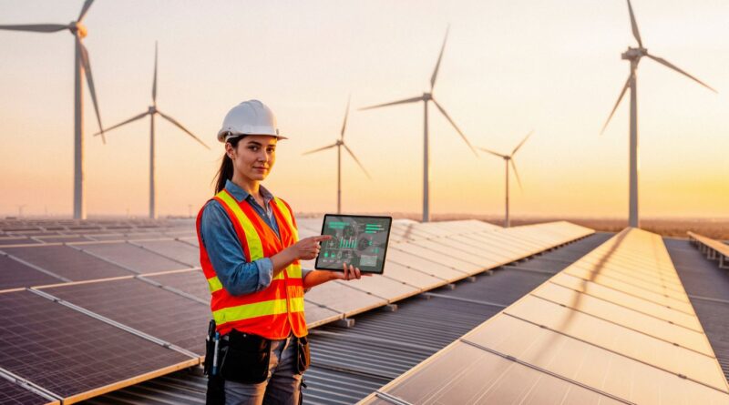 Projetos de energia verde Brasil 2026