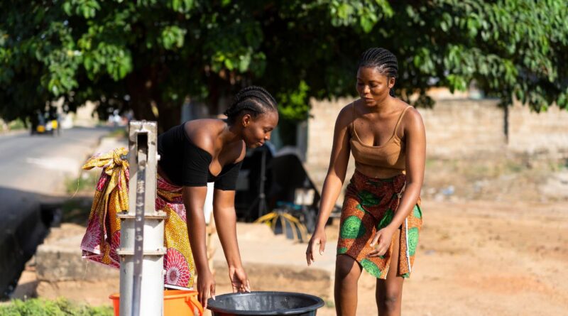adaptação climática tecnologia hídrica Angola