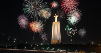 história do ano novo inglês