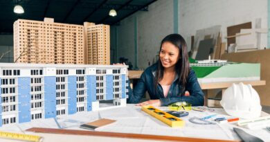 imobiliário e infraestruturas em Angola