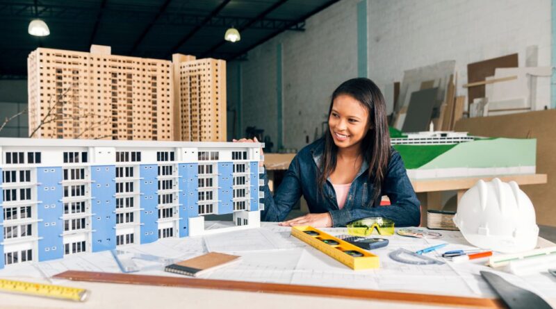 imobiliário e infraestruturas em Angola