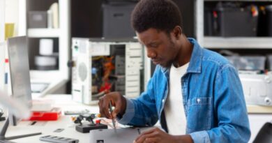 semicondutores eletrónica Angola 2026