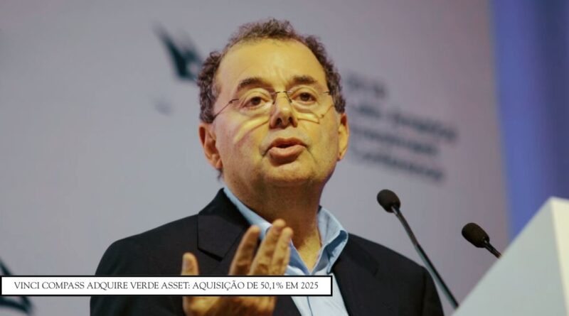 vinci compass adquire verde