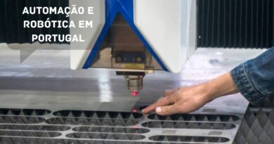 automação e robótica em Portugal