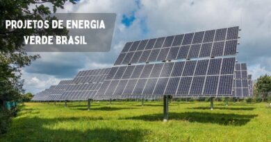 projetos de energia verde brasil