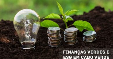 Finanças Verdes e ESG em Cabo Verde