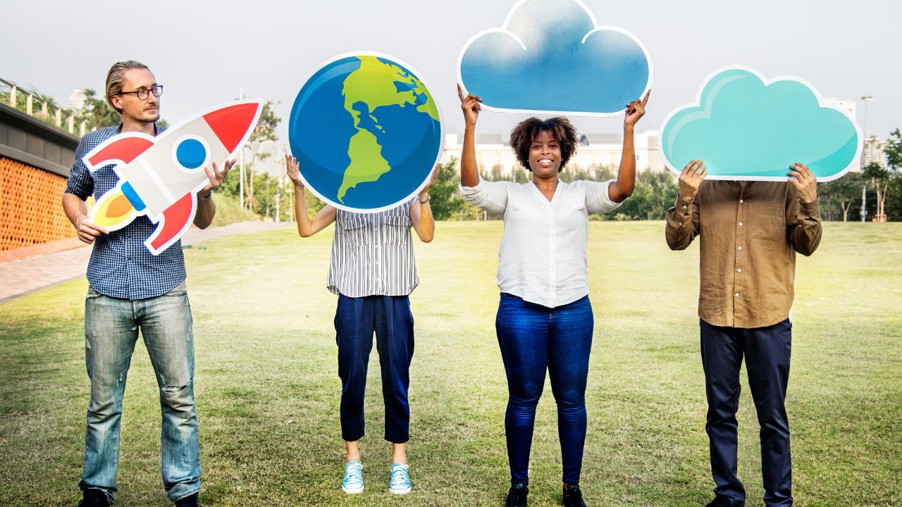 A Gigante da Inclusão e o Ecossistema de Agentes