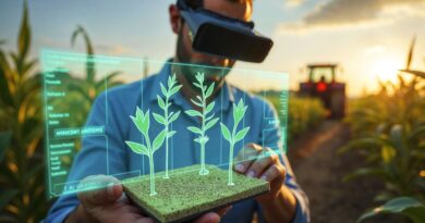 AgriTech e Inovação Alimentar