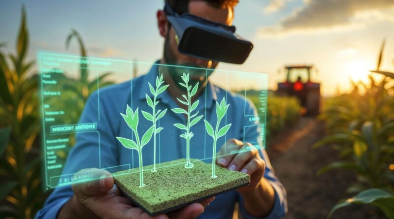 AgriTech e Inovação Alimentar