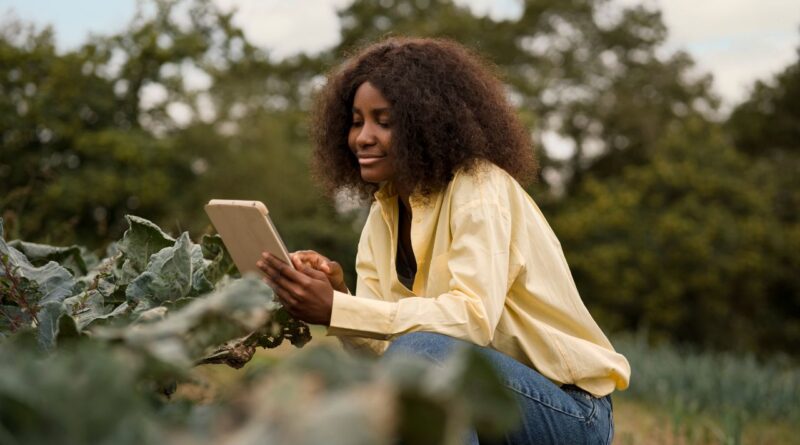 AgriTech em São Tomé e Príncipe