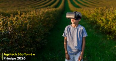 Agritech São Tomé e Príncipe 2026