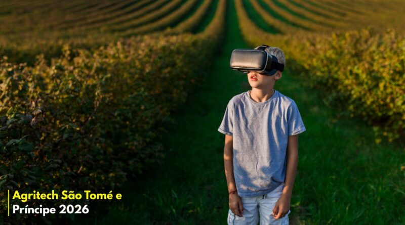 Agritech São Tomé e Príncipe 2026