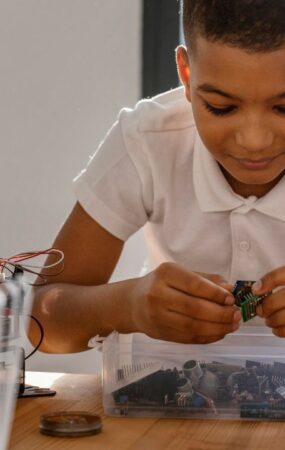 Automação e Robótica Moçambique 2026