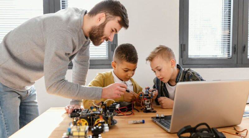 Automação e Robótica em Angola 2026