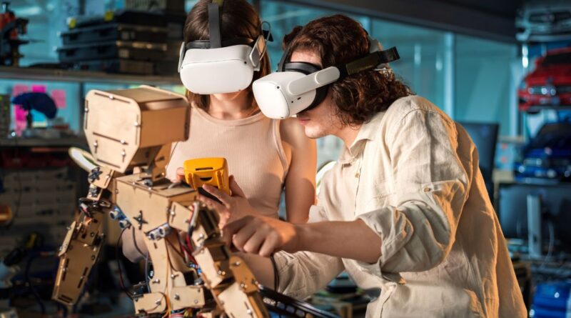 Automação e Robótica no Brasil