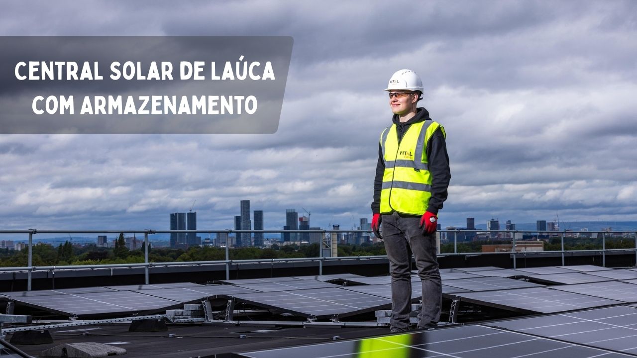 Projetos de Energia Verde em Angola