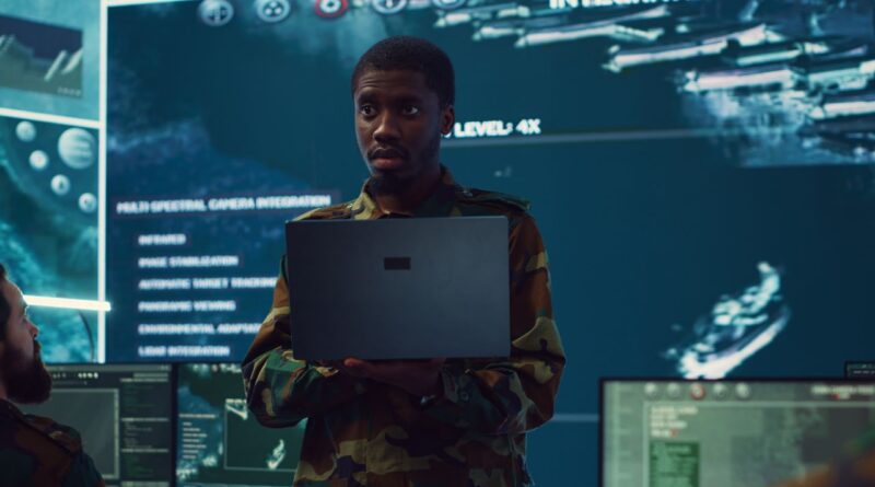 Cibersegurança na Guiné-Bissau