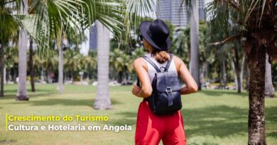 Crescimento do Turismo