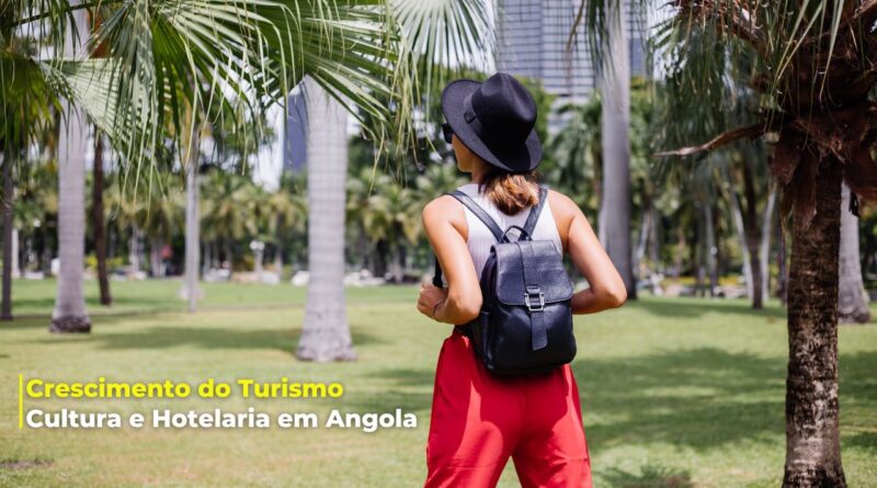Crescimento do Turismo