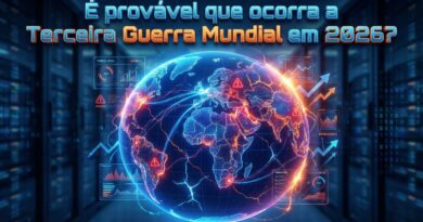 É provável uma Terceira Guerra Mundial