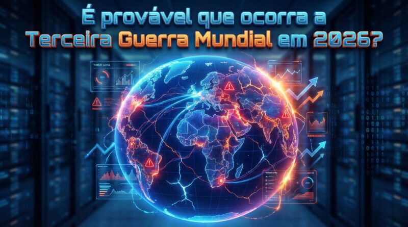 É provável uma Terceira Guerra Mundial